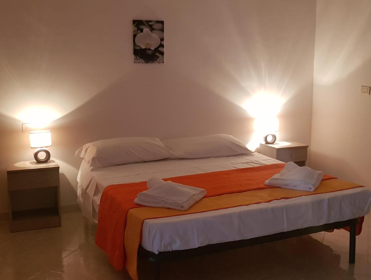 B&B La Costa Di Naxos Giardini-Naxos Exterior foto